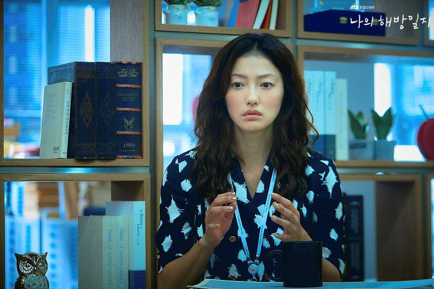 cuplikan drama My Liberation Notes (dok. JTBC/My Liberation Notes)