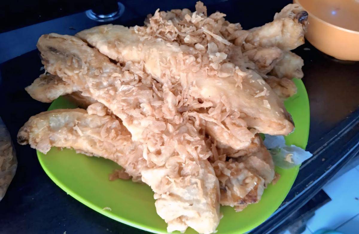 Pisang Goreng Tanduk Mpok Nur (google.com/maps/Bunda Ap3l)