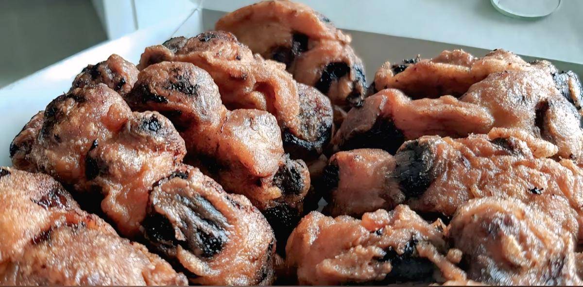 Pisang Goreng Madu Bu Nanik (google.com/maps/Jashinta Maria Felycia)