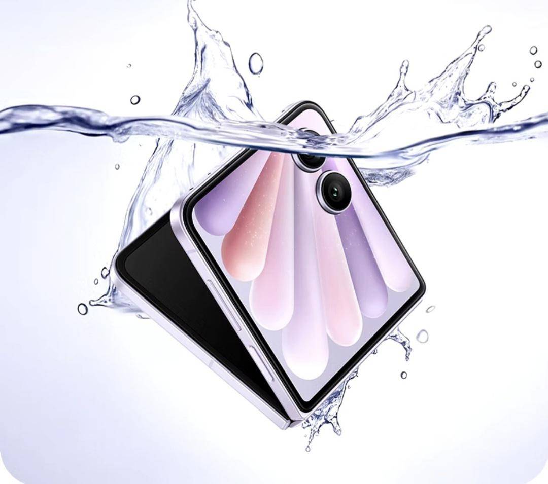 ilustrasi HONOR Magic V Flip 2 dengan IP58