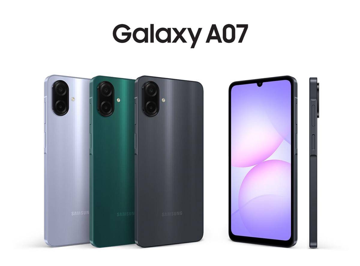 Samsung Galaxy A07