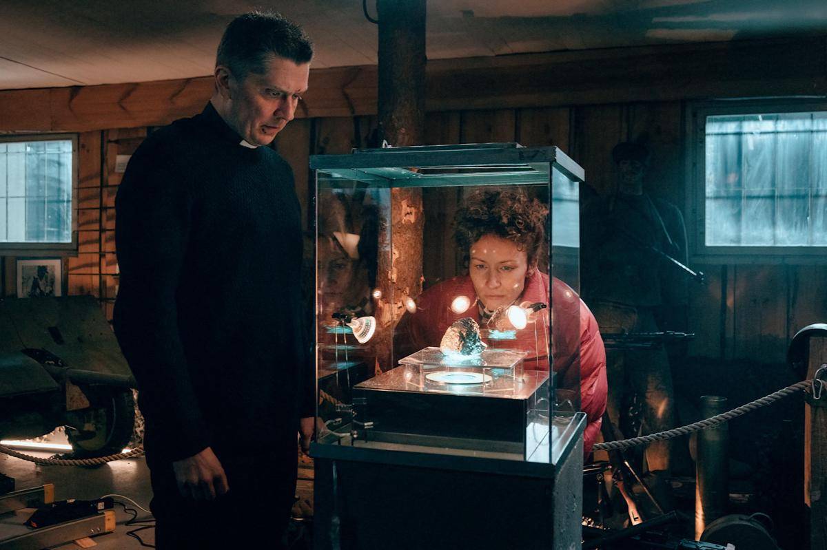adegan dalam film Little Siberia