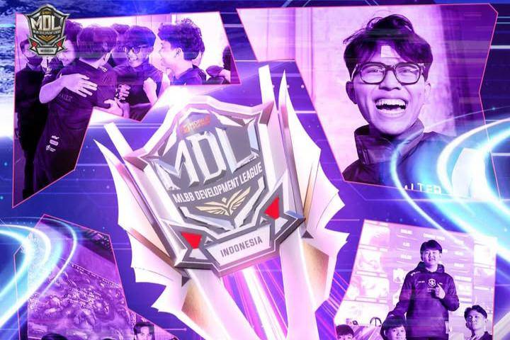 Hasil Pertandingan Week 1 Day 1 MDL ID Season 12