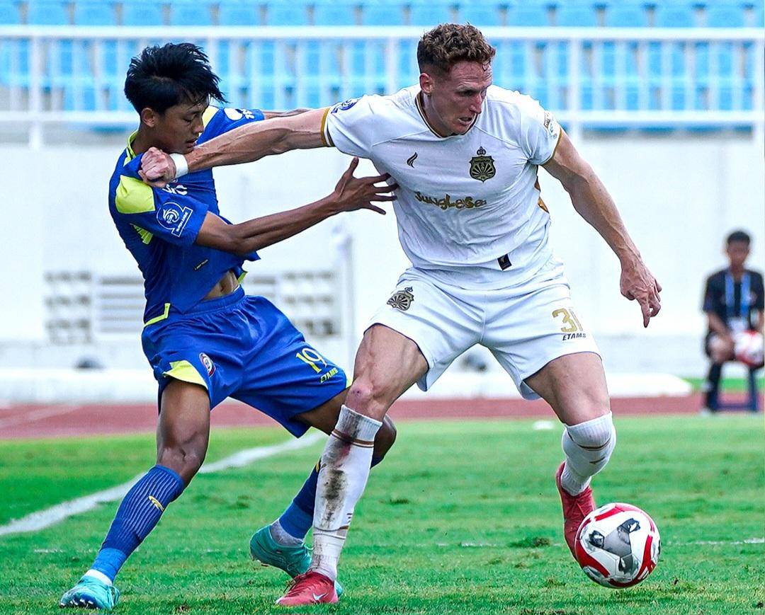 Laga Super League 2025/2026 antara Arema FC Vs Bhayangkara FC di Stadion Kanjuruhan. (Dok. Media Officer Arema FC)