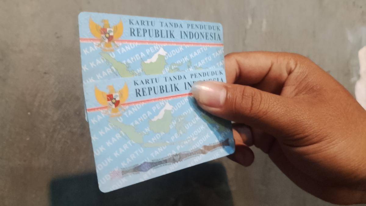 Ilustrasi KTP. IDN Times/Riyanto.