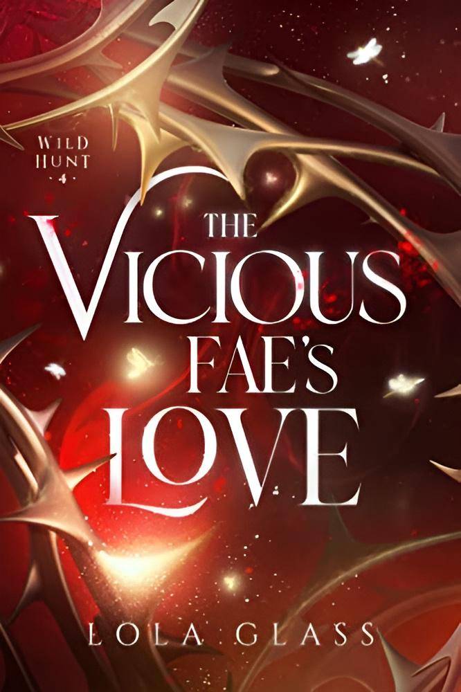 Sampul The Vicious Fae's Love (goodreads.com)