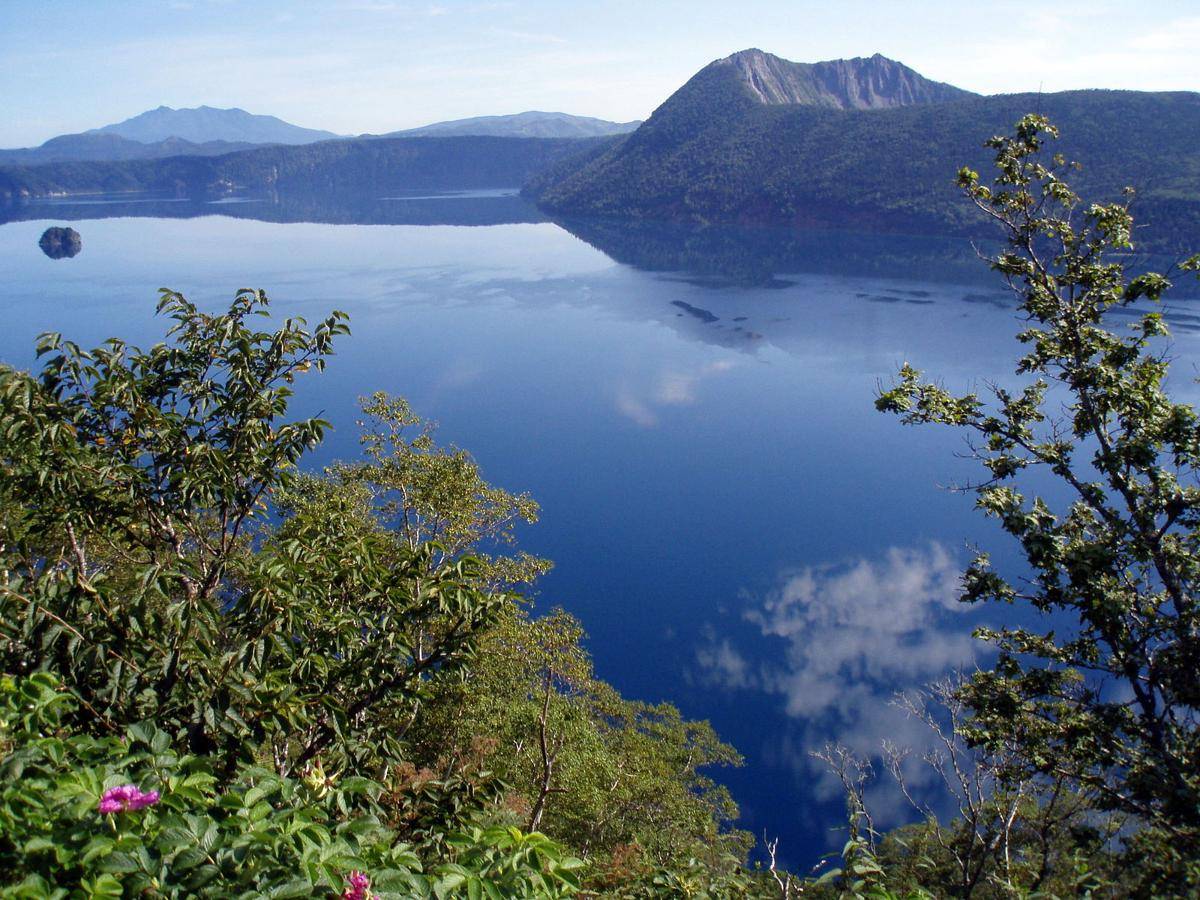 Lake Mashū