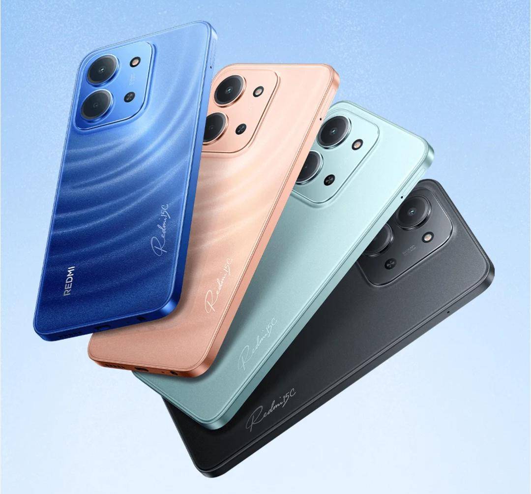 Redmi 15C
