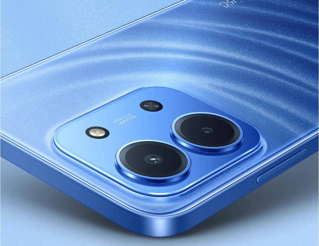 kamera belakang Redmi 15C