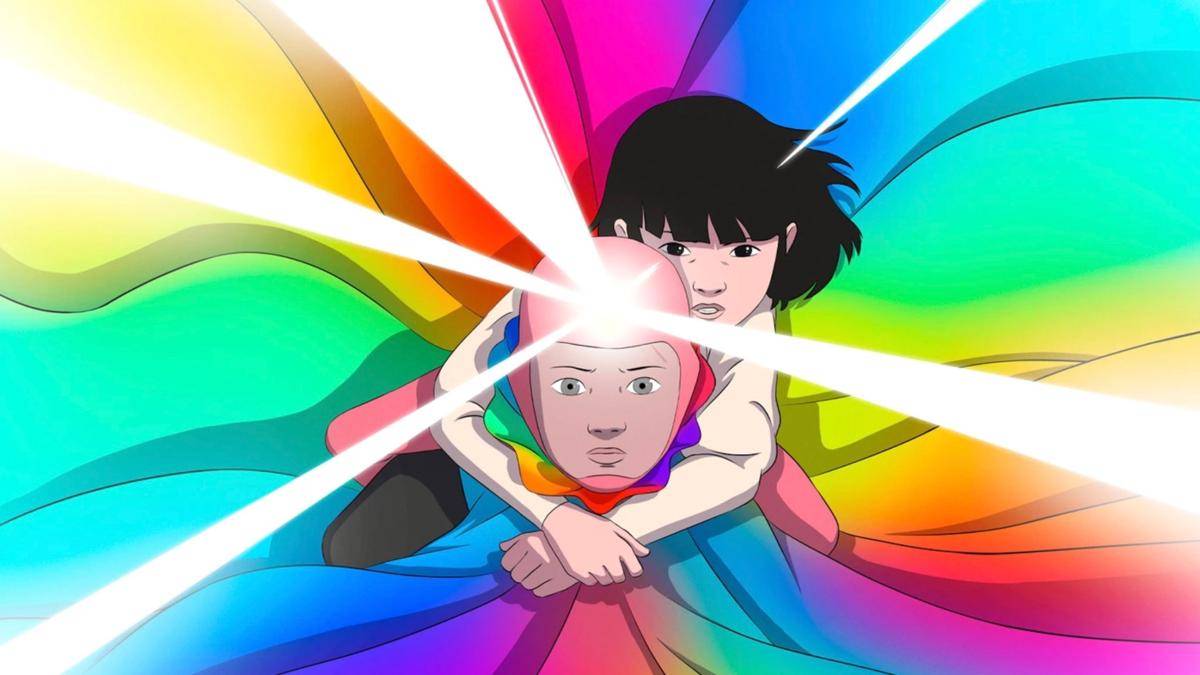 film animasi Arco (dok. NEON)