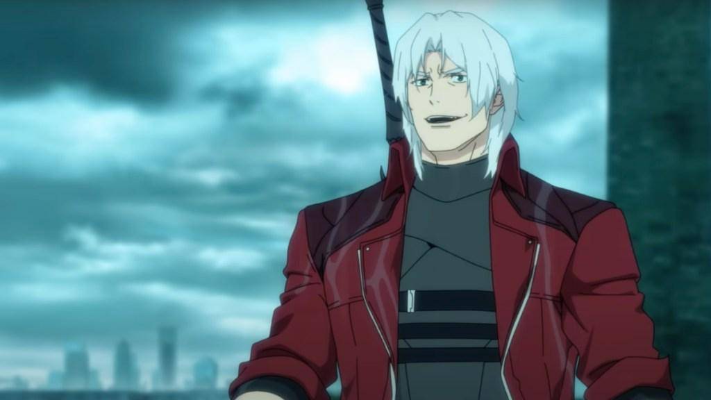 Devil May Cry Season 2 (dok. Netflix)