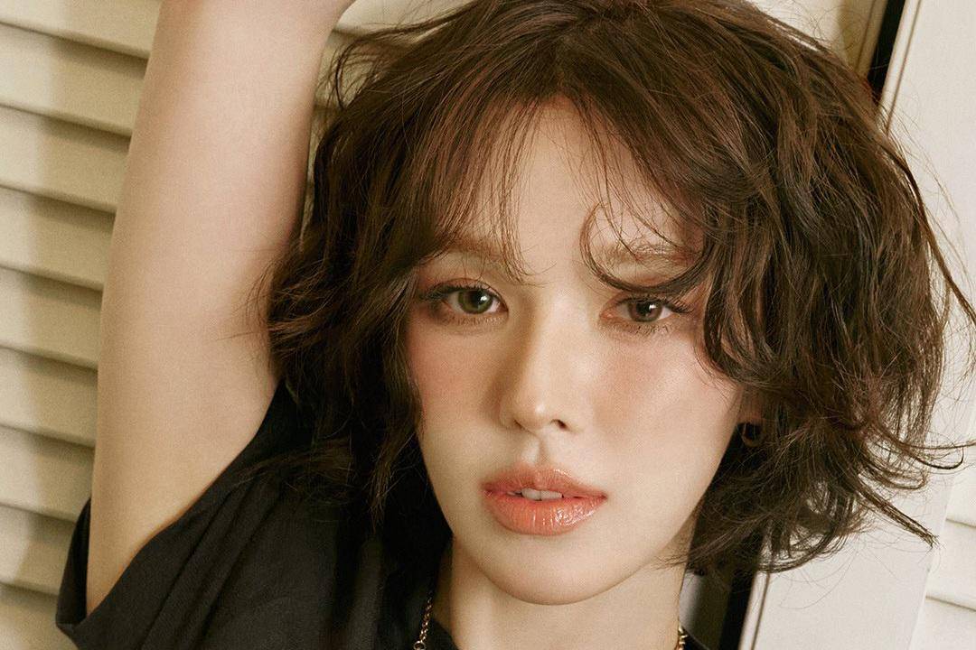 potret Wendy Red Velvet (x.com/WENDY_offcl)