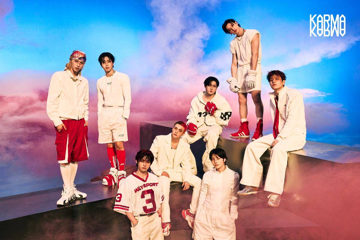 potret Stray Kids (x.com/stray_kids)