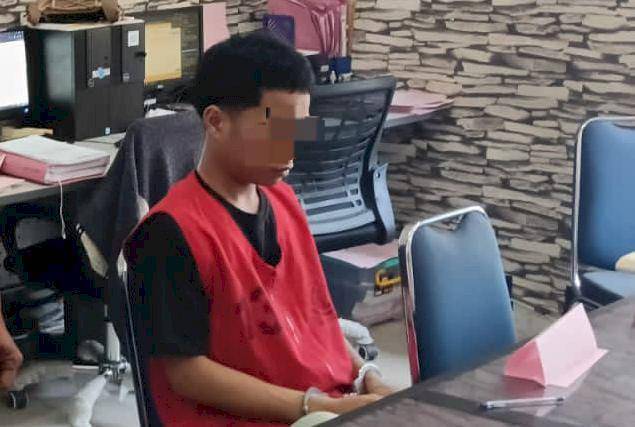 Remaja di Sumba Timur dipidana akibat ngamar di rumah pacarnya. (Dok Polres Sumba Timur)