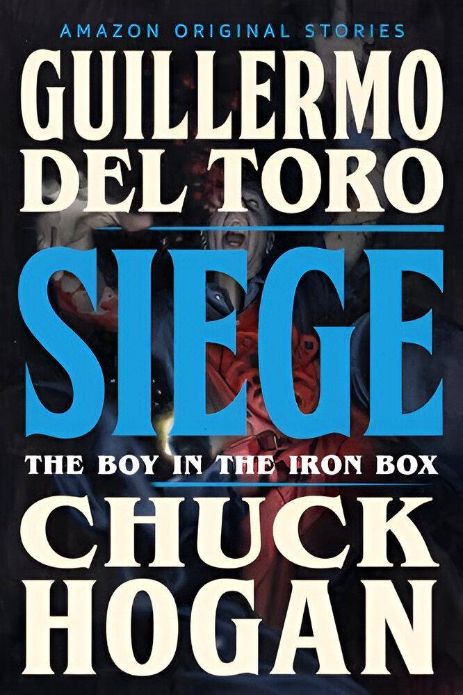 Sampul Siege (goodreads.com)