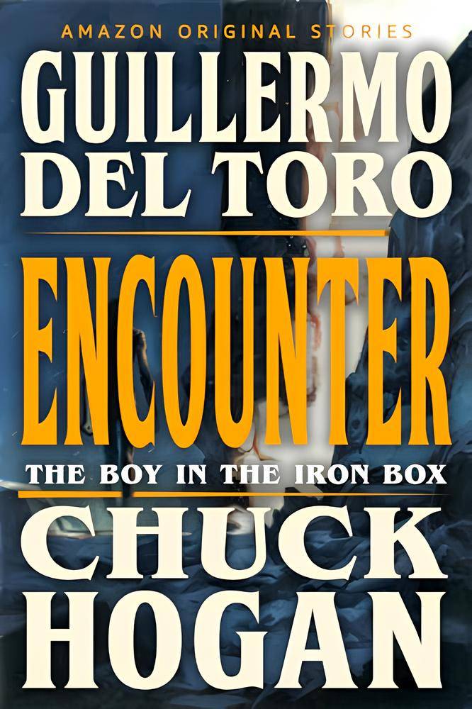 Sampul Encounter (goodreads.com)