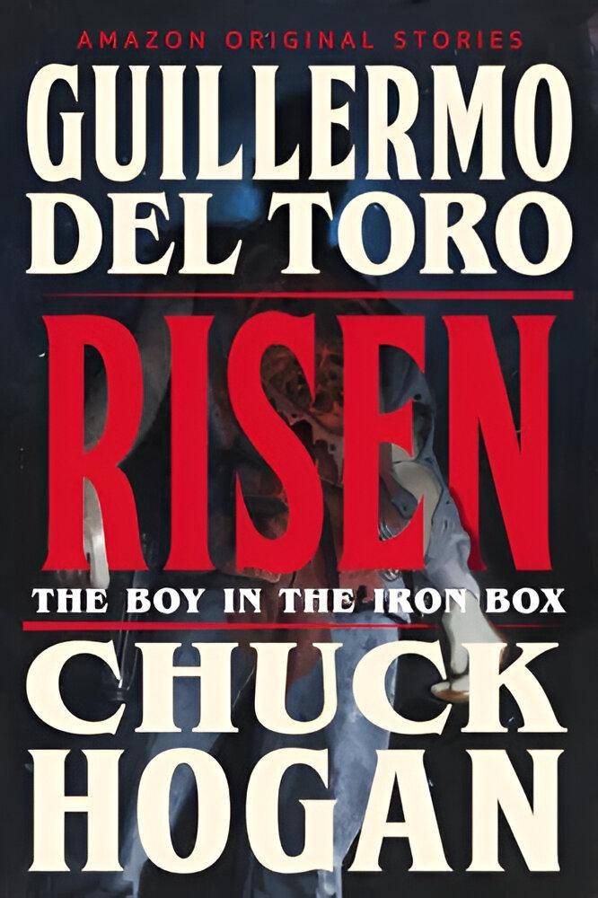 Sampul Risen (goodreads.com)