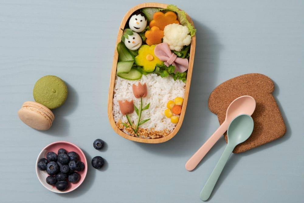 ilustrasi bekal makanan (freepik.com/freepik)