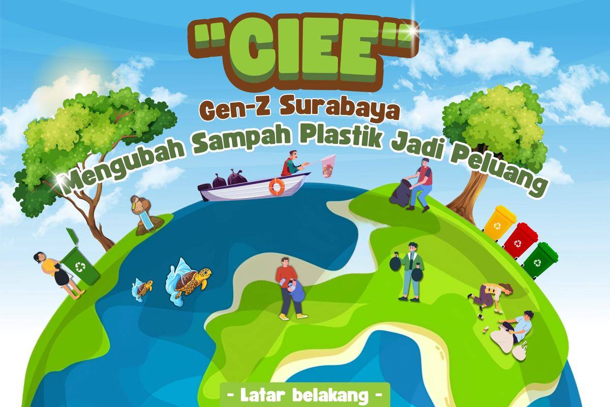 IDN Times Xplore/ADHISWARA_SMK WACHID HASYIM SURABAYA
