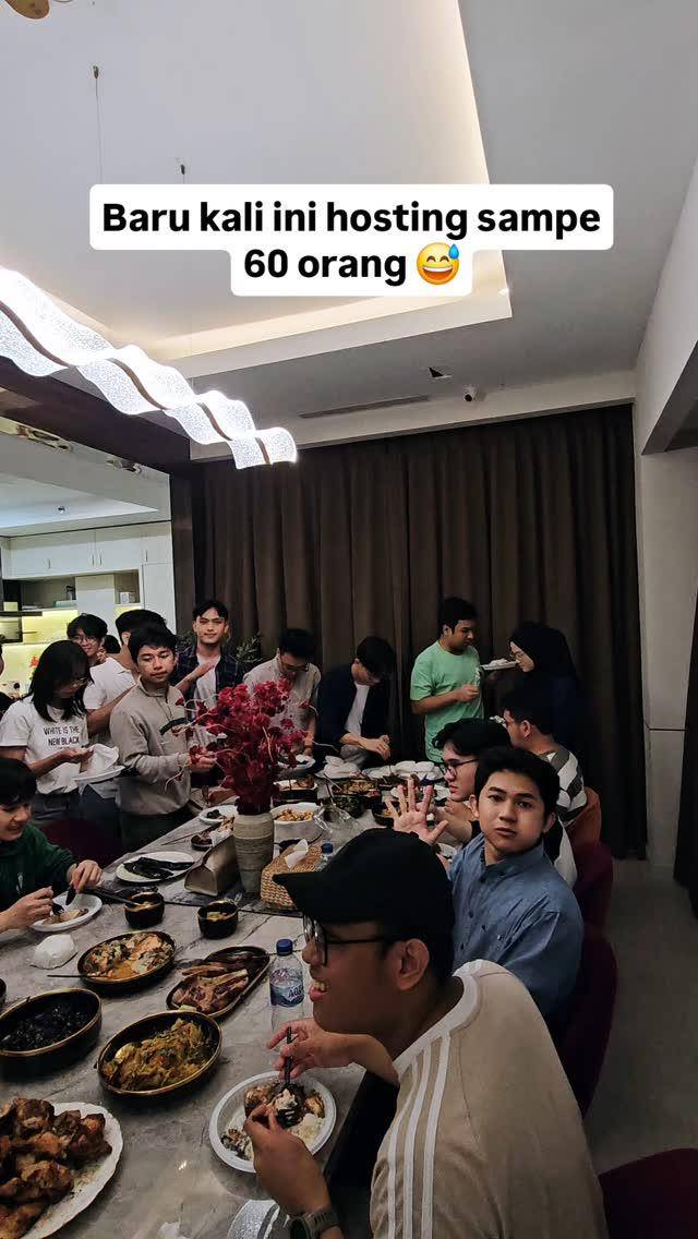 perpisahan Clash of Champions Season 2 (instagram.com/belvadevara)