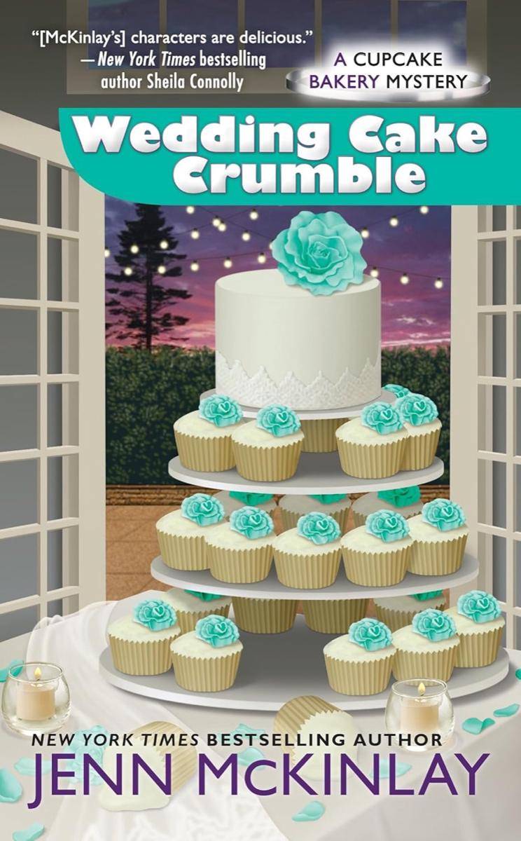buku Wedding Cake Crumble