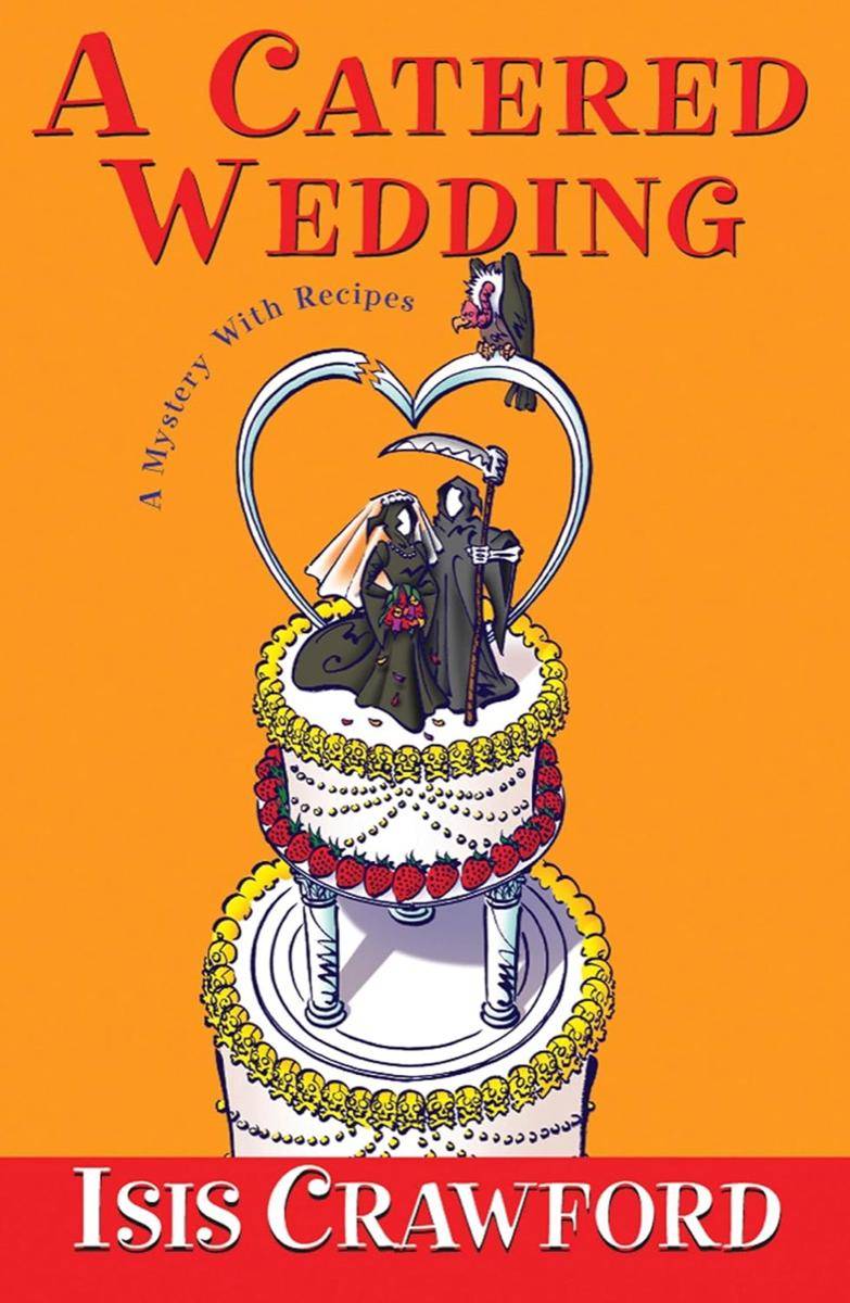 buku A Catered Wedding