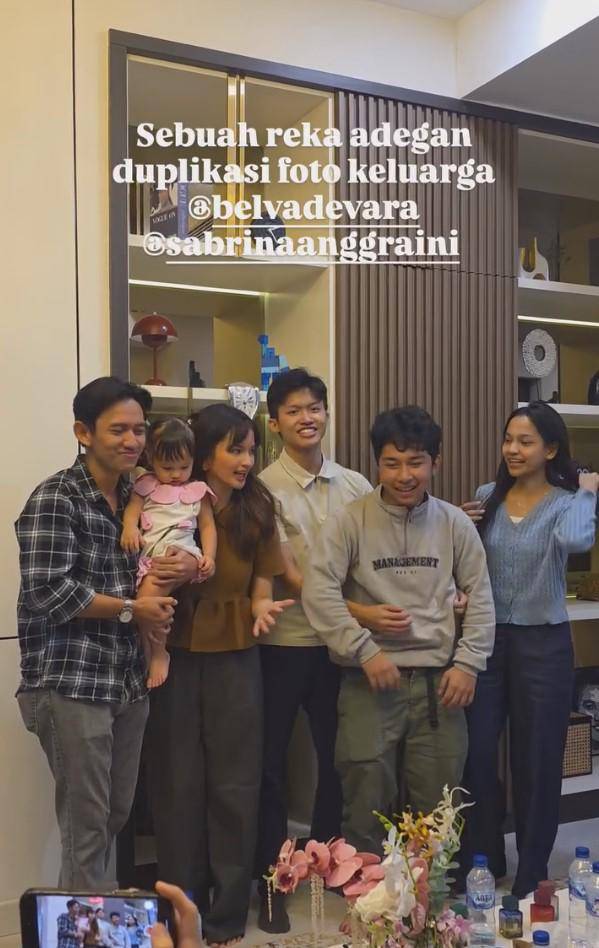 perpisahan Clash of Champions Season 2 (instagram.com/belvadevara)