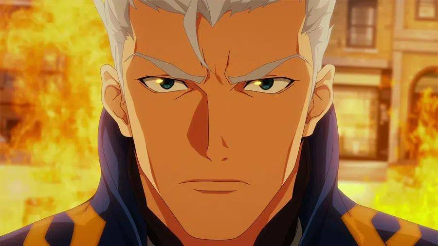 Devil May Cry Season 2 (dok. Netflix)