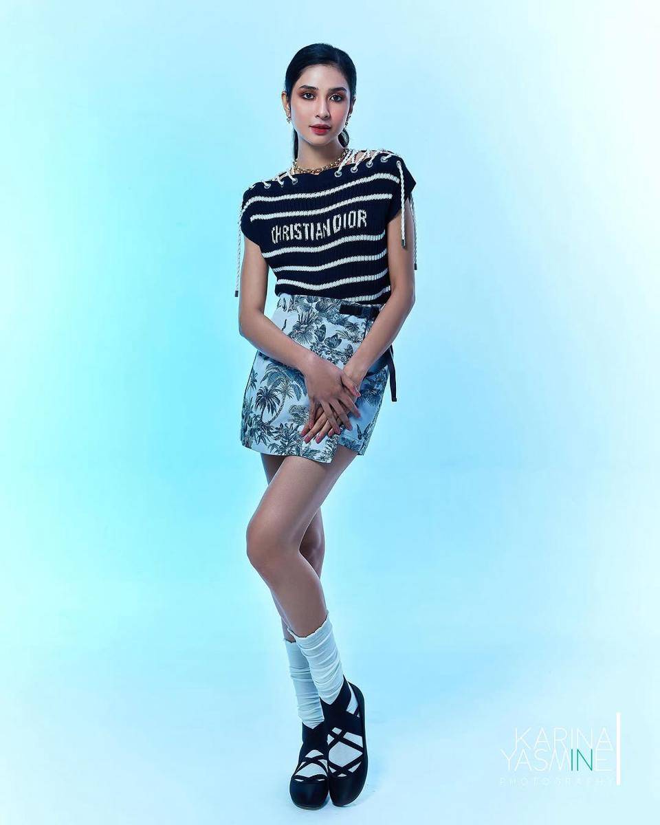 Mikha Tambayong