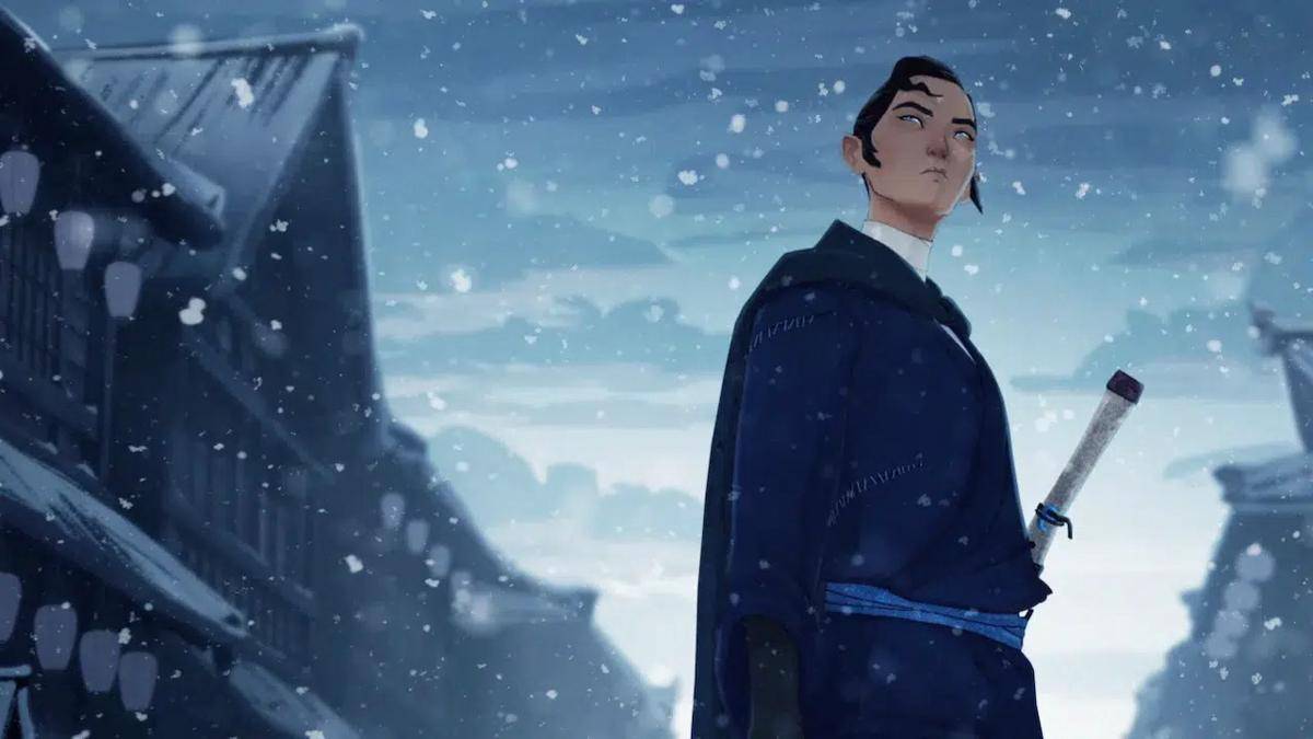 Blue Samurai (dok. Netflix)