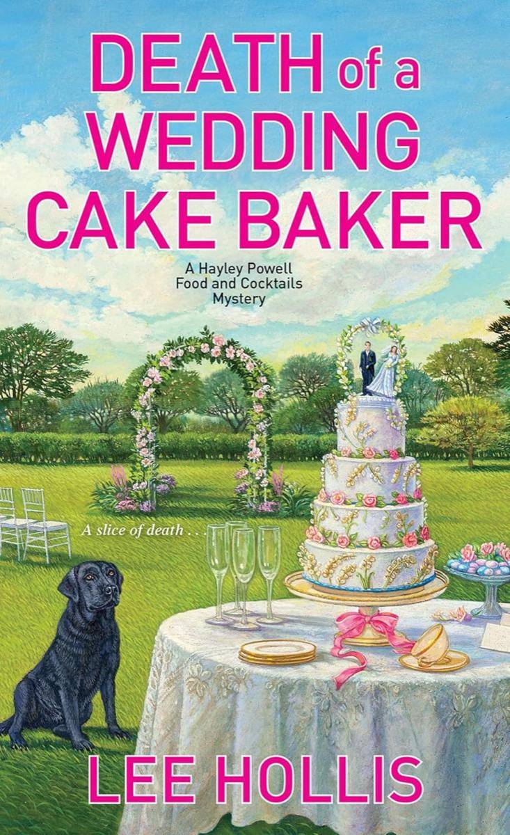 buku Death of a Wedding Cake Baker