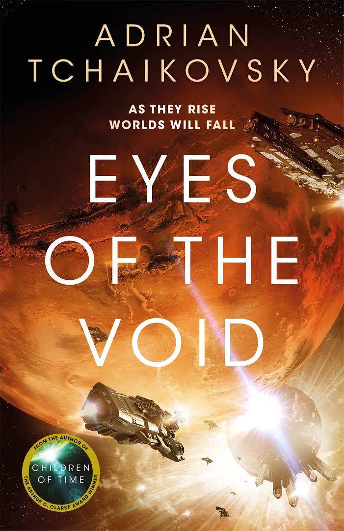 Sampul Eyes of the Void (goodreads.com)
