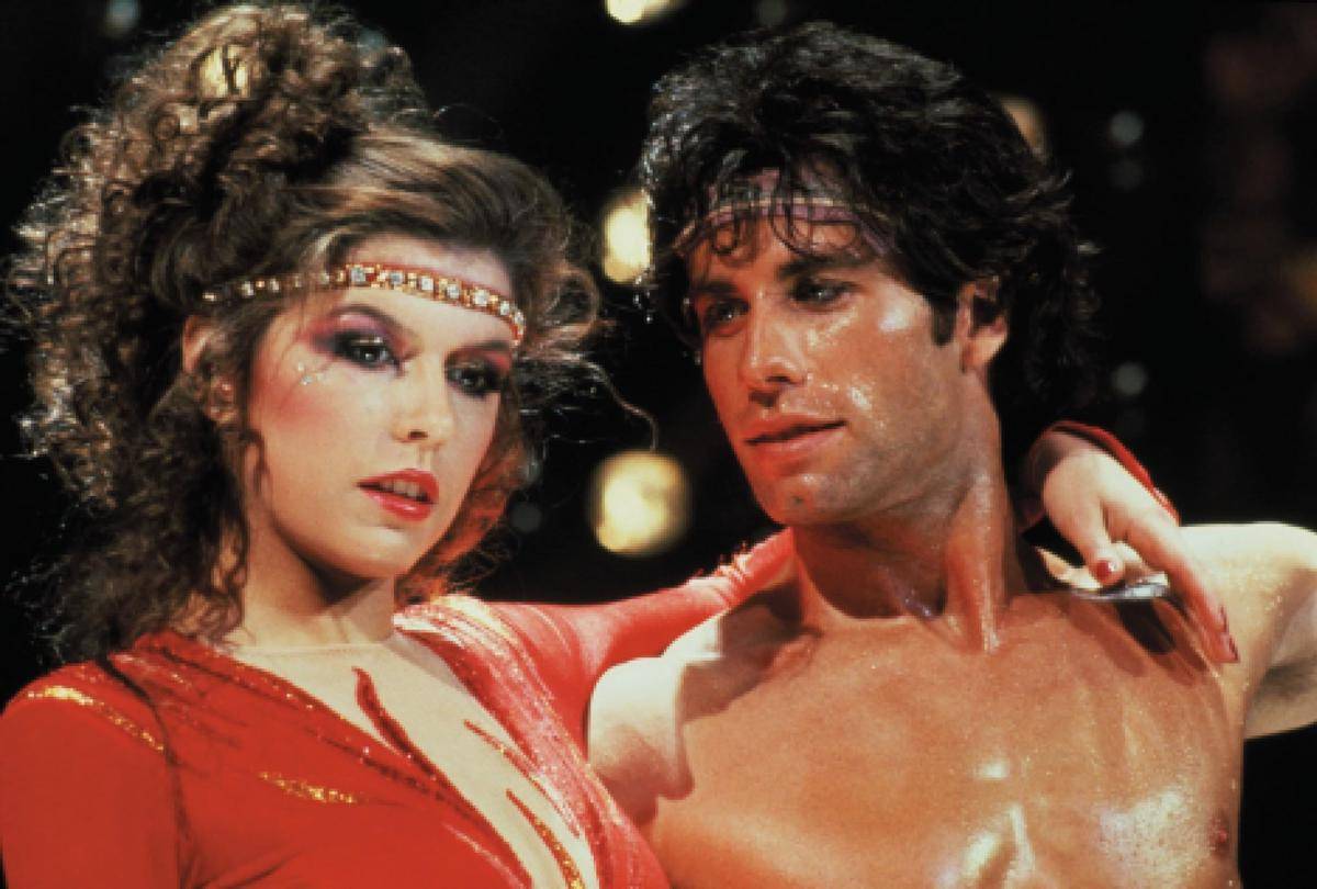  Staying Alive