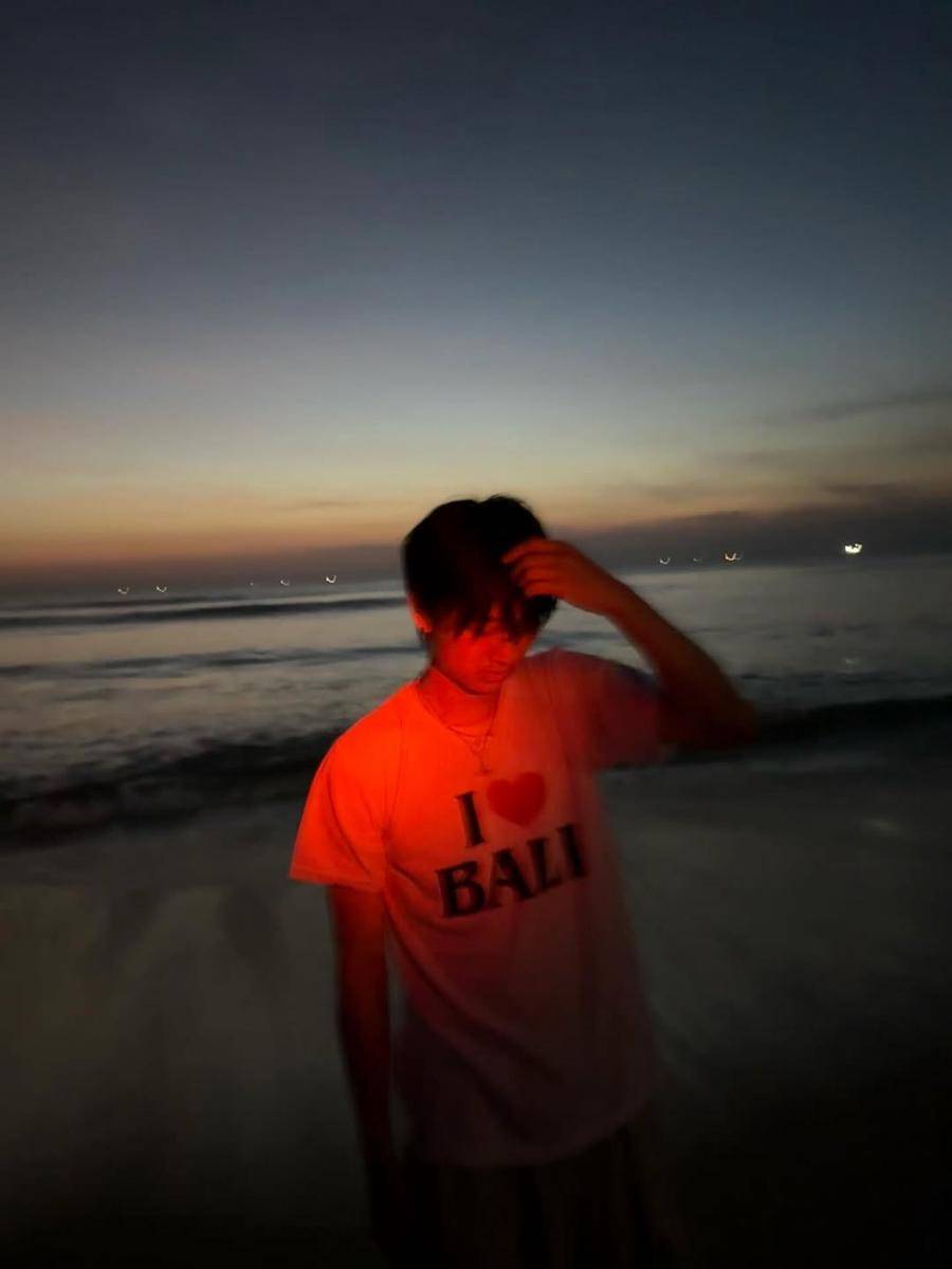 potret liburan Yung Kai di Bali (instagram.com/ykaizzk)