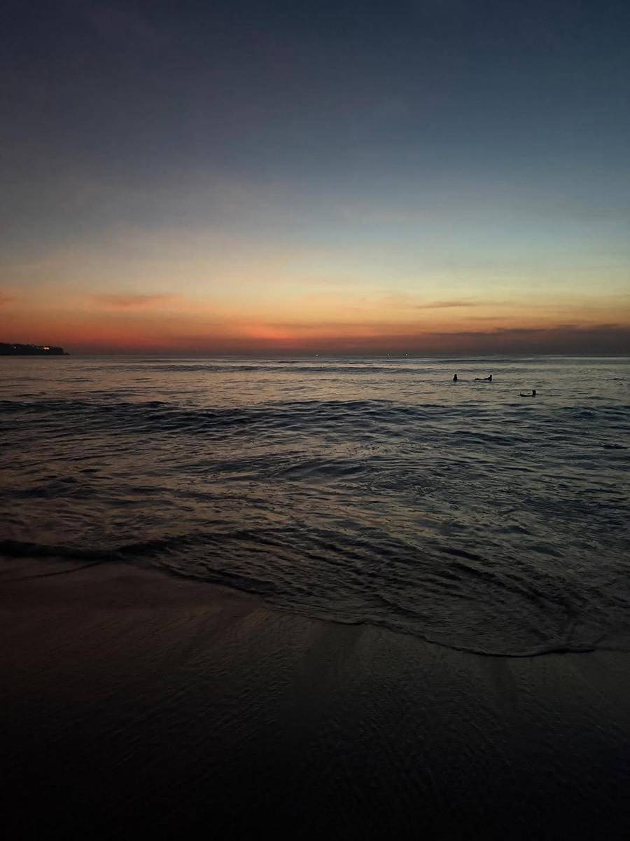 potret liburan Yung Kai di Bali (instagram.com/ykaizzk)