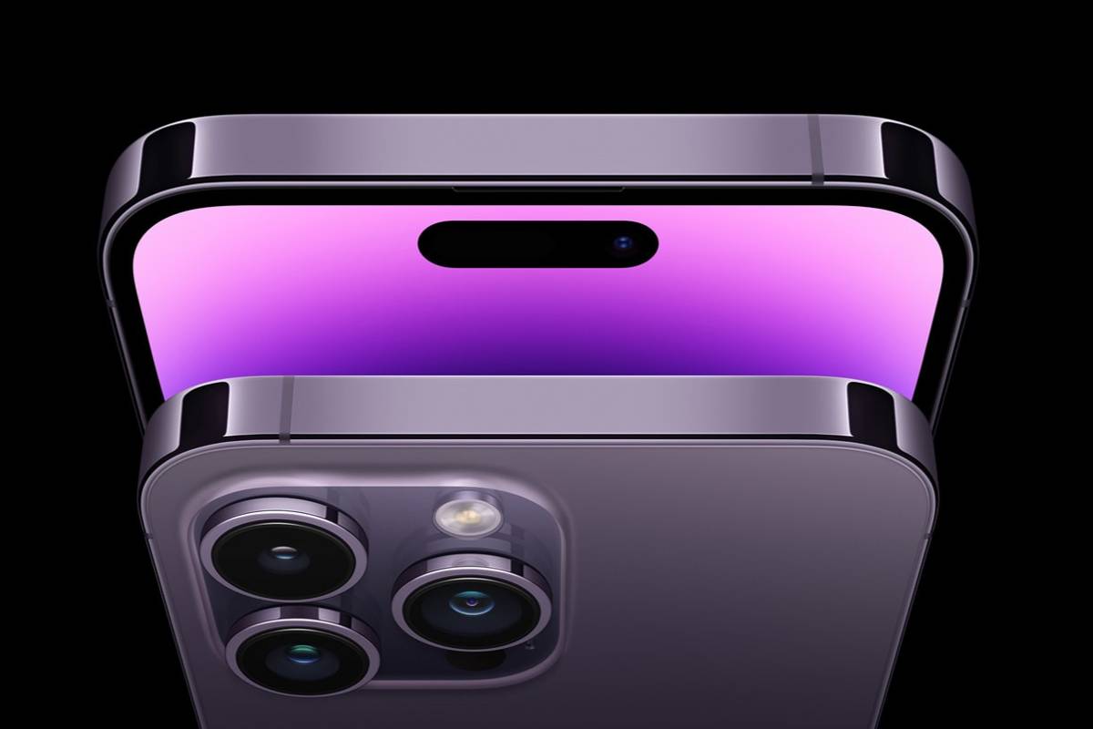 ilustrasi iPhone 