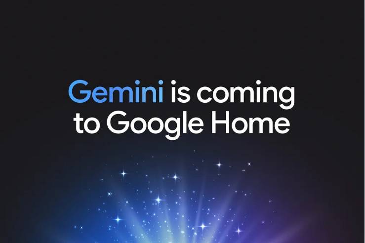 ilustrasi pengenalan Gemini for Home