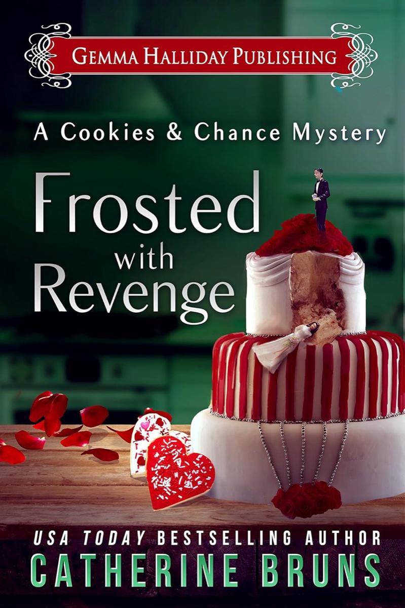 buku Frosted with Revenge