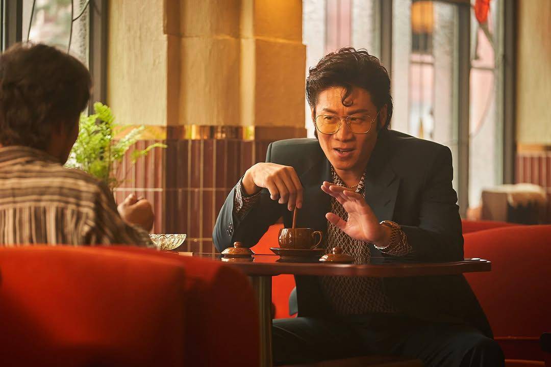 still cut drama Korea Aema (instagram.com/netflixkr)