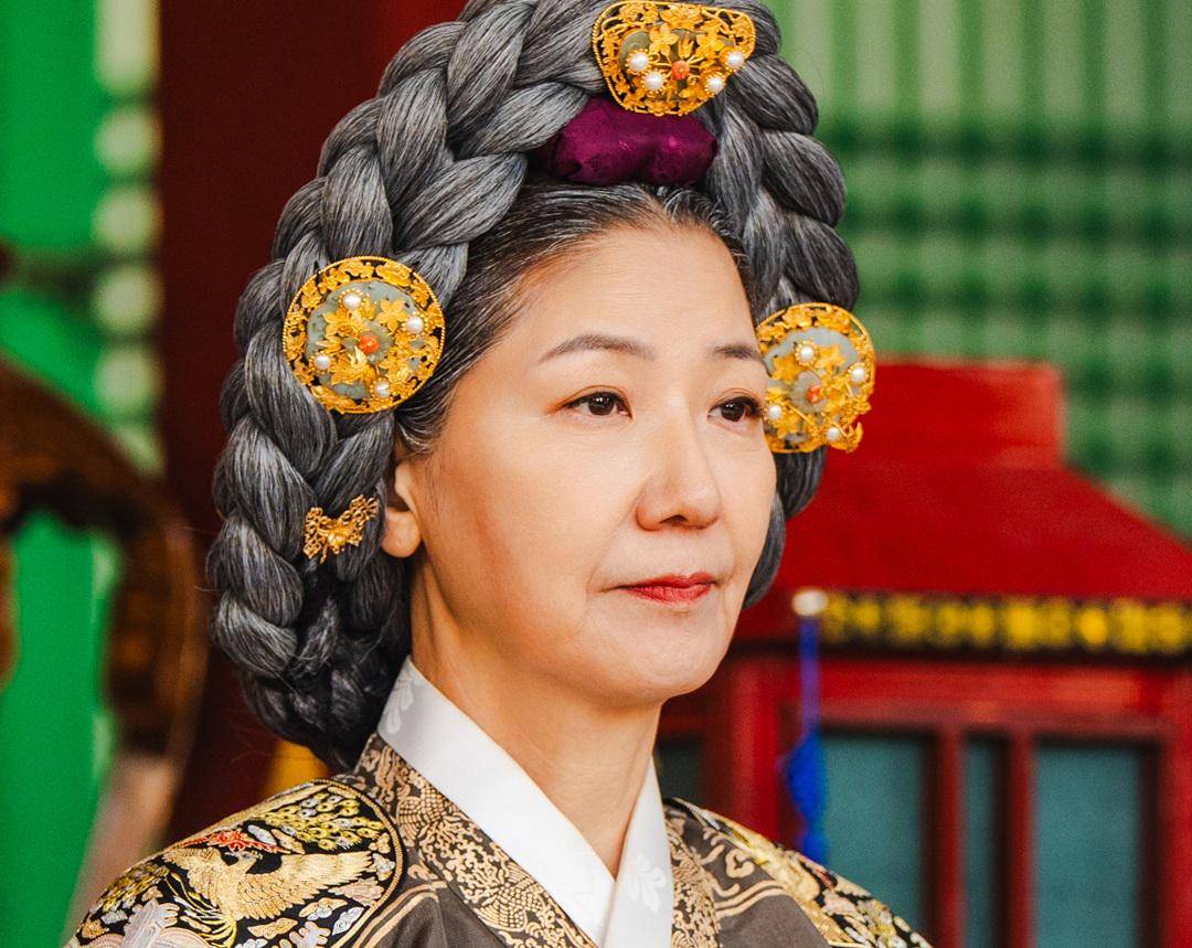 still cut drama Korea Bon Appetit, Your Majesty