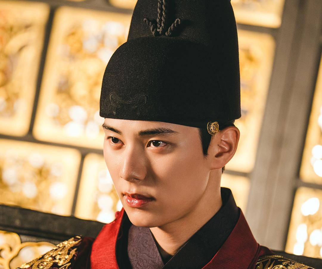 still cut drama Korea Bon Appétit, Your Majesty 