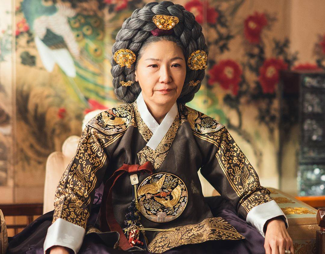 still cut drama Korea Bon Appétit, Your Majesty