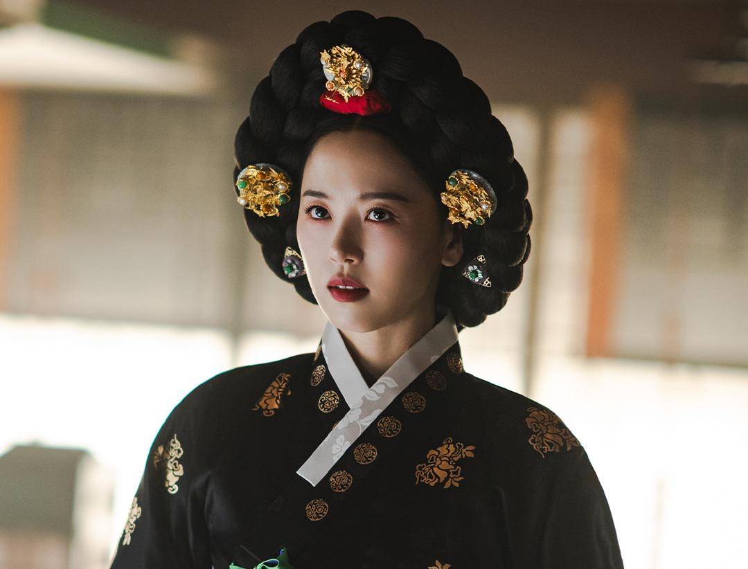 still cut drama Korea Bon Appétit, Your Majesty (instagram.com/tvn_drama)
