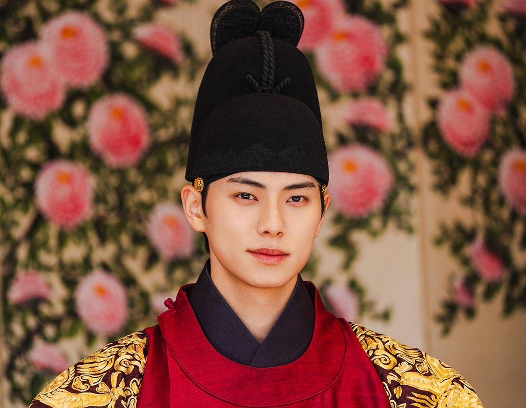 still cut drama Korea Bon Appetit, Your Majesty