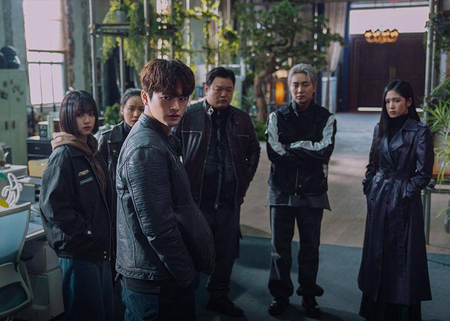still cut drama Korea Twelve (instagram.com/kbsdrama)