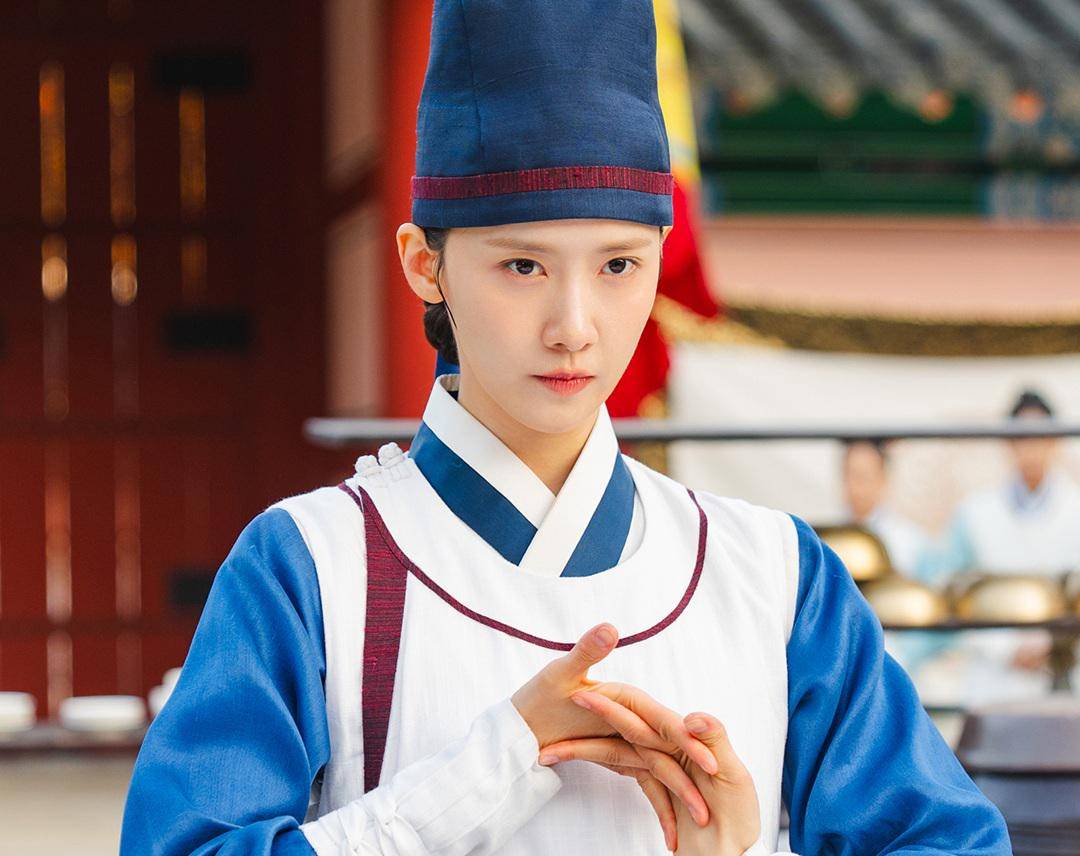 still cut drama Korea Bon Appétit, Your Majesty