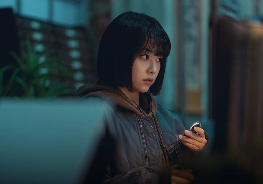 still cut drama Korea Twelve (instagram.com/kbsdrama)