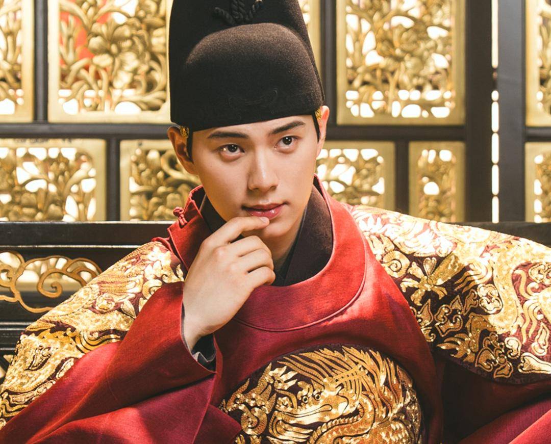 still cut drama Korea Bon Appétit, Your Majesty (instagram.com/tvn_drama)