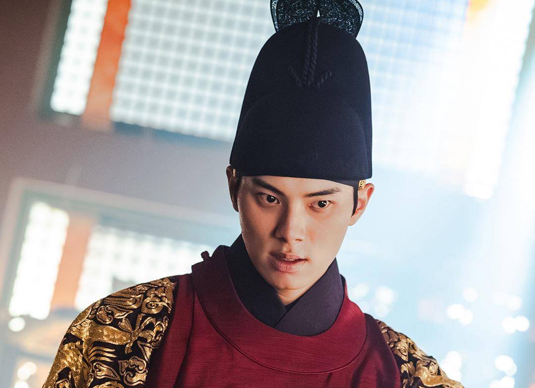 still cut drama Korea Bon Appetit, Your Majesty