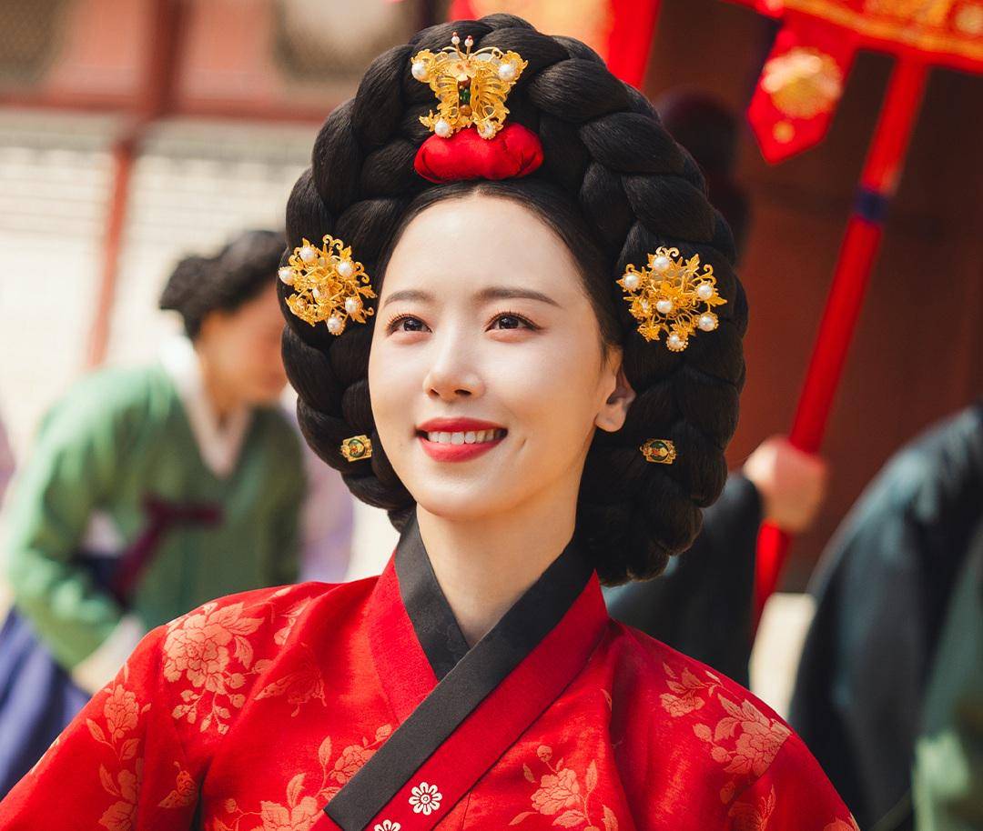 still cut drama Korea Bon Appetit, Your Majesty